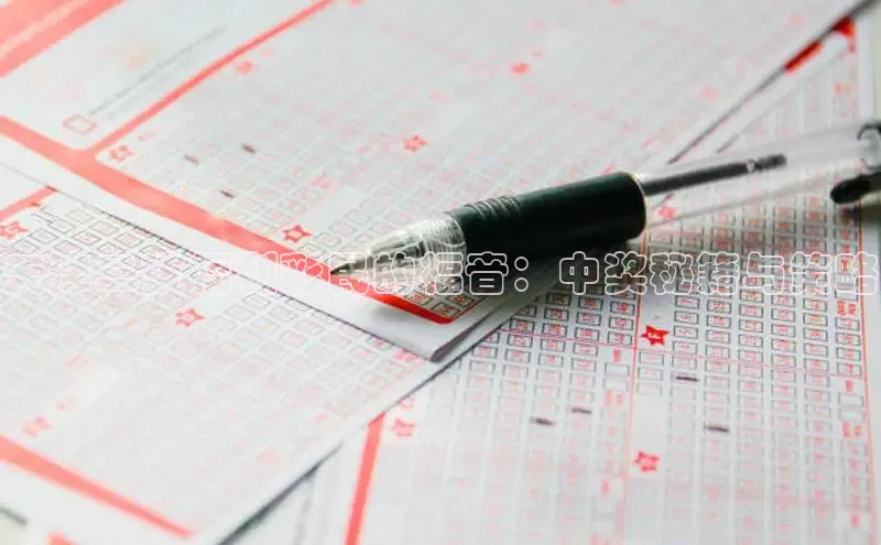 天津二孩福利彩民的福音：中奖秘籍与策略
